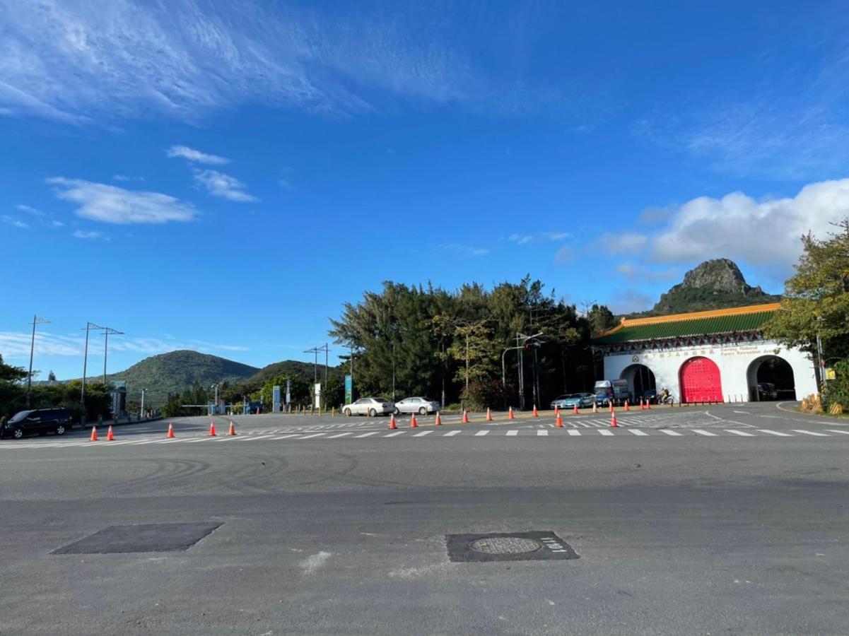墾丁星院旅宿 Exterior foto